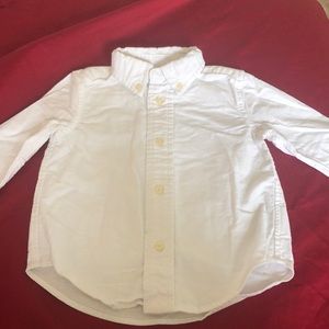 Boys Ralph Lauren Button Up